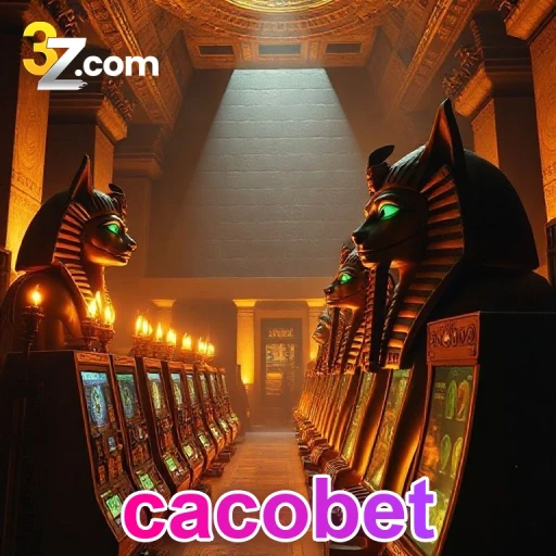 cacobet APP Jogos de caça-níqueis