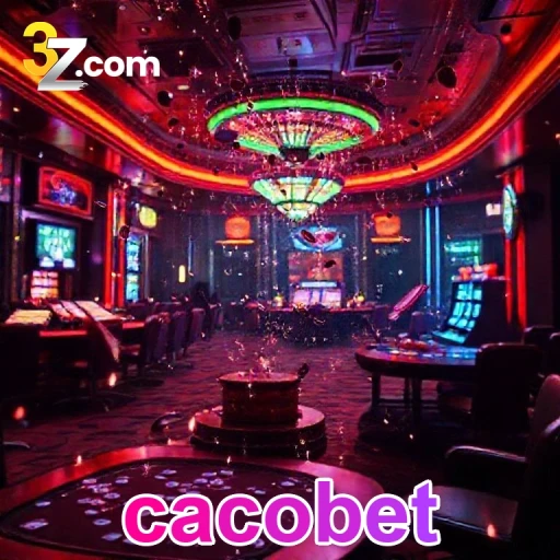 cacobet APP Jogos de caça-níqueis