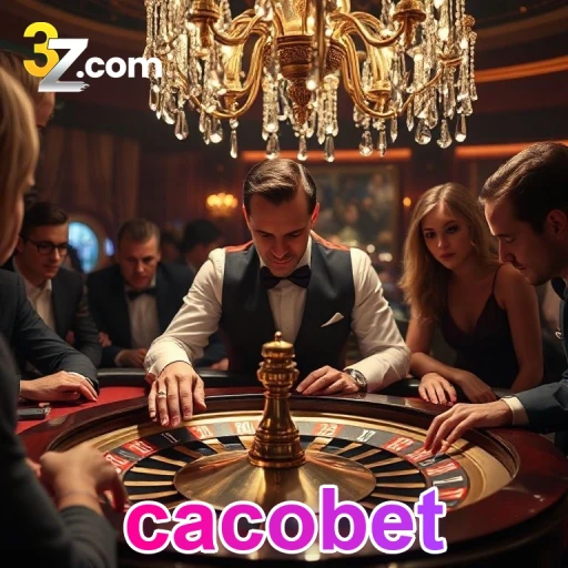 cacobet APP Esporte